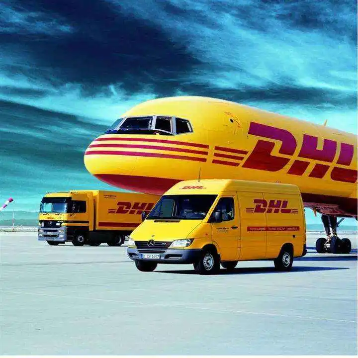 

DHL дополнительная грузовая связь