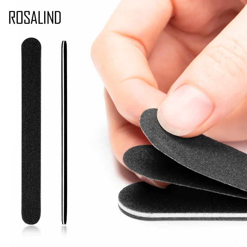 ROSALIND Tear Off Nail Files Sanding For Nails Salon Manicure Art Buffering 4 Strips Peel Off Polish Tools Pedicure Nail Care
ROSALIND Tear Off Nail Files Sanding For Nails Salon Manicure Art Buffering 4 Strips Peel Off Polish Tools Pedicure Nail Care