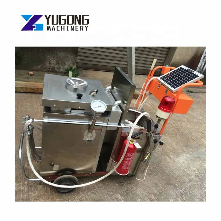 Small Road Construction Concrete Sealing Machine Company Supplier for The Asphalt or Cement Road 
Small Road Construction Concrete Sealing Machine Company Supplier for The Asphalt or Cement Road