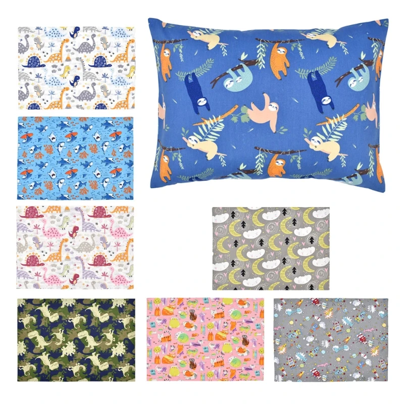 Envelope Kids Toddler Pillowcase Cotton Baby Pillow Cover Fits for 13x18in 14x19in 12x16in Pillow Soft Breathable
Envelope Kids Toddler Pillowcase Cotton Baby Pillow Cover Fits for 13x18in 14x19in 12x16in Pillow Soft Breathable