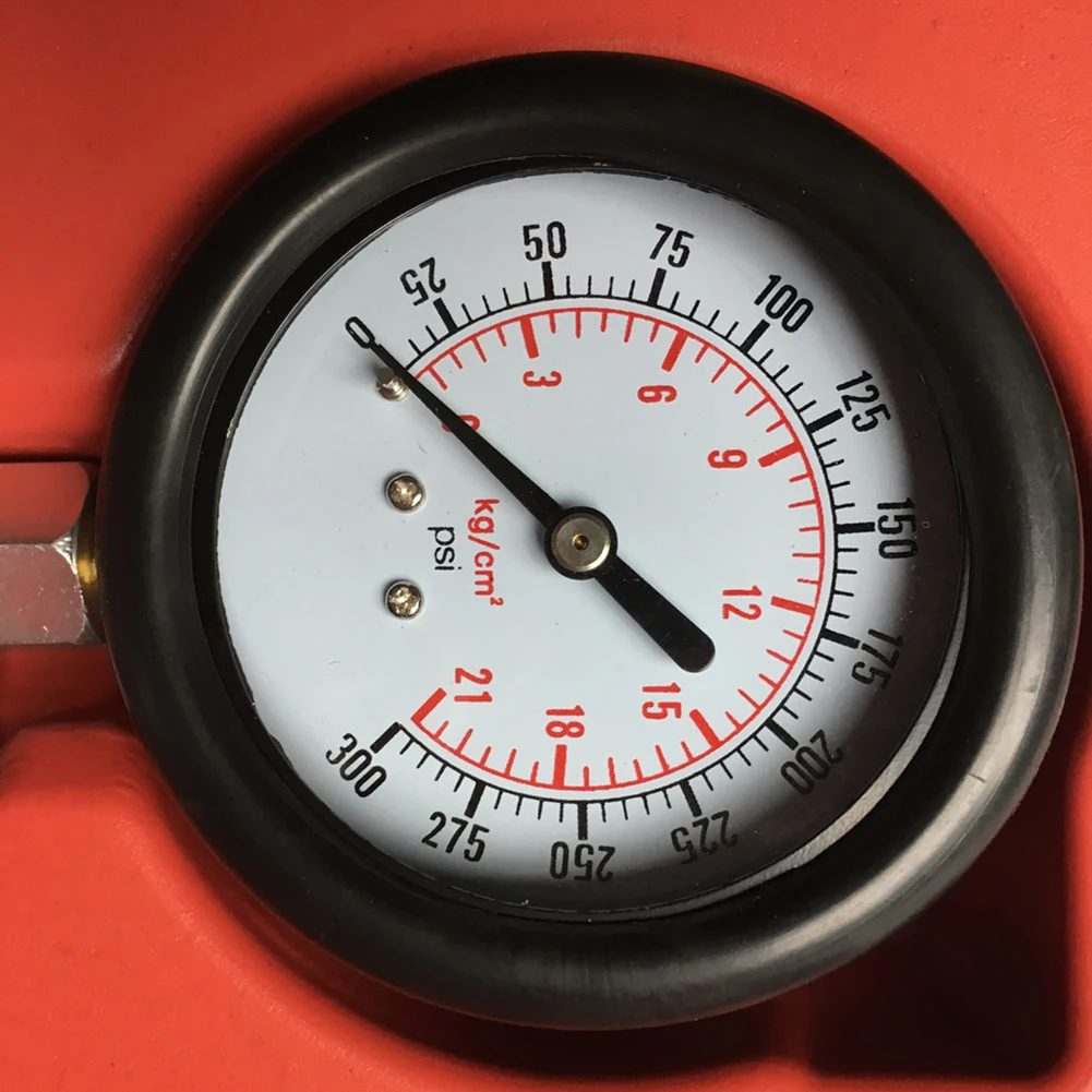 8pcs Cylinder Compression Tester Kit for Motorbike Car Truck Professional Inspection Tools
8pcs Cylinder Compression Tester Kit for Motorbike Car Truck Professional Inspection Tools