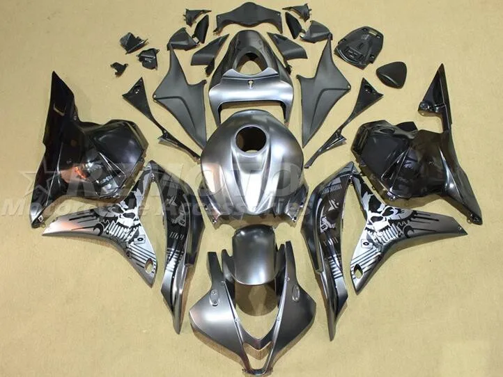 Комплект обтекателей из АБС-пластика для HONDA CBR600RR F5 2009 2010 2011 09 10 11 12
Комплект обтекателей из АБС-пластика для HONDA CBR600RR F5 2009 2010 2011 09 10 11 12