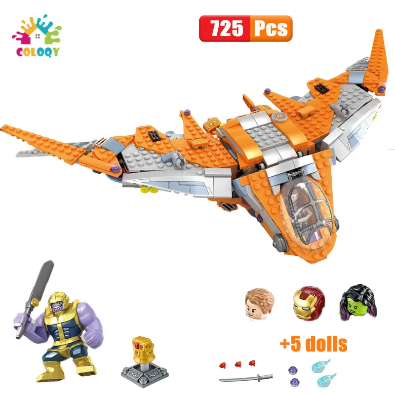 Marvel Toys Iron Man Battleship Building Blocks Avengers Hulkbuster Mecha Thanos Figure Model DIY Bricks Toys For Children Gifts
Marvel Toys Iron Man Battleship Building Blocks Avengers Hulkbuster Mecha Thanos Figure Model DIY Bricks Toys For Children Gifts