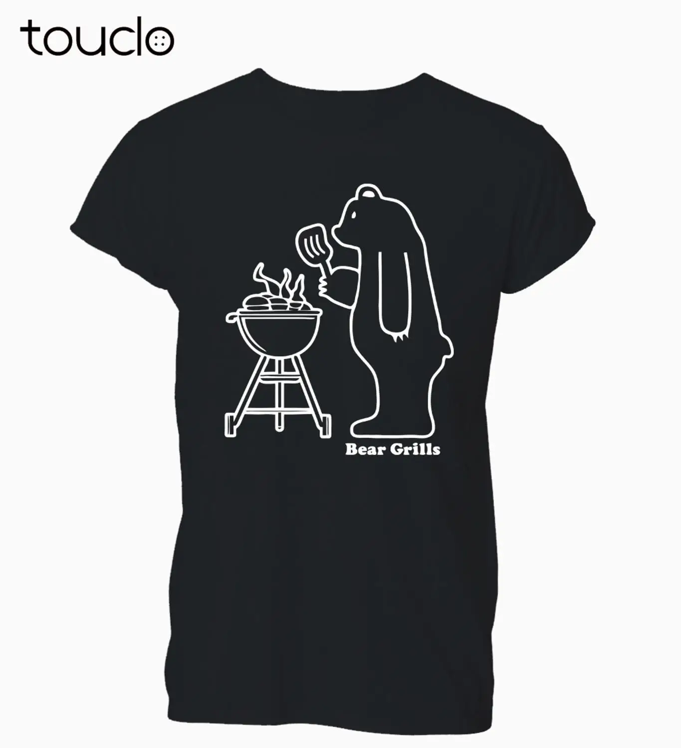 Summer Fashion Hot Sale Men T Shirt Bear Grills Funny Comedy Spoof Grylls BBQ T Shirt Tshirt Mens Womens Gift
Summer Fashion Hot Sale Men T Shirt Bear Grills Funny Comedy Spoof Grylls BBQ T Shirt Tshirt Mens Womens Gift