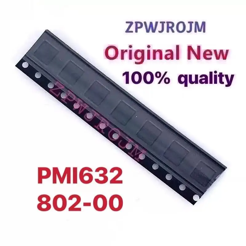 3-10pcs/lot 100% New PMI632 802-00 Power IC
3-10pcs/lot 100% New PMI632 802-00 Power IC