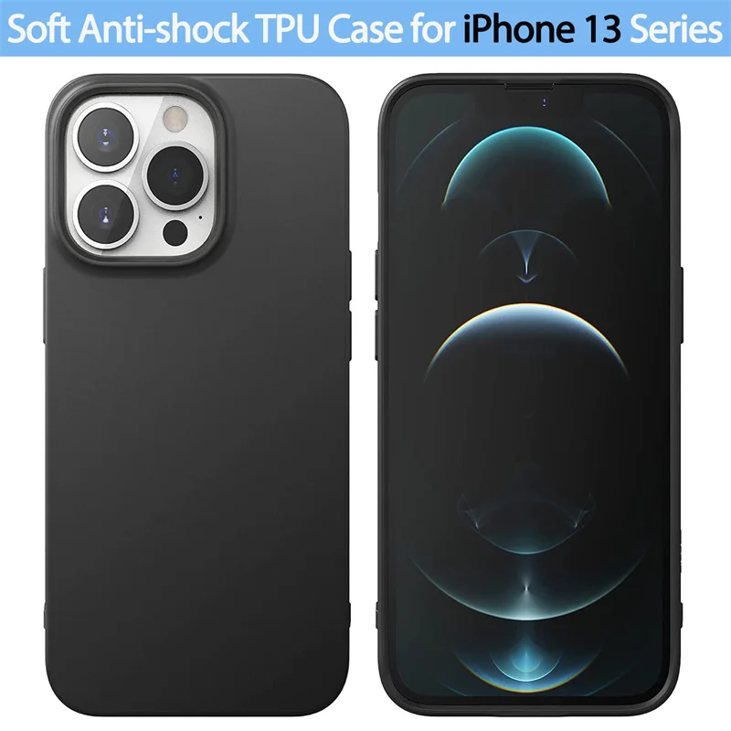 soft black case for iphone 13pro max shockproof matte tpu phone cases iphone13 mini apple 13 pro max cover iphone 13 pro case
soft black case for iphone 13pro max shockproof matte tpu phone cases iphone13 mini apple 13 pro max cover iphone 13 pro case