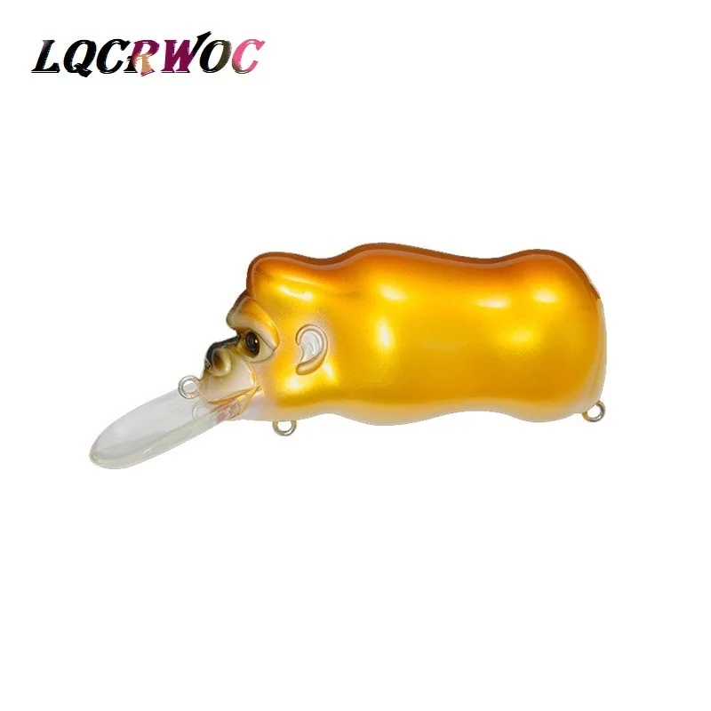 NEW King Kong GONG Jr Gorilla topwater crankbait trolling lure japan fishing tackle swimbait whopper plopper pesca tuna popper
NEW King Kong GONG Jr Gorilla topwater crankbait trolling lure japan fishing tackle swimbait whopper plopper pesca tuna popper