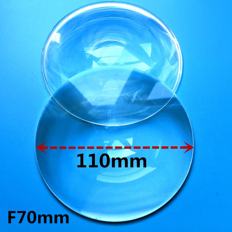 Diameter 110 mm Fresnel Lens Focal length 70 mm High light condens erFresnel Lens used Solar concentrator,Plane enlarge
Diameter 110 mm Fresnel Lens Focal length 70 mm High light condens erFresnel Lens used Solar concentrator,Plane enlarge