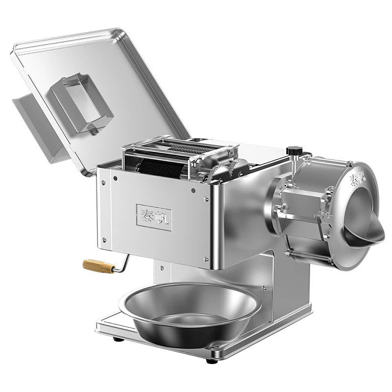 GY Chicken Breast Slicer Chicken Fillet Bar Cutting Machine Special Chicken Chop Small Dicing Machine Commercial Fish Slicer
GY Chicken Breast Slicer Chicken Fillet Bar Cutting Machine Special Chicken Chop Small Dicing Machine Commercial Fish Slicer