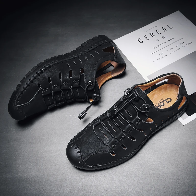 Mens Sandals Outdoor Sandalen Herren Summer Sandals Men For 2020 Men's Shoes Slippers Sandalias Deportivas Sandali Da Uomo
Mens Sandals Outdoor Sandalen Herren Summer Sandals Men For 2020 Men's Shoes Slippers Sandalias Deportivas Sandali Da Uomo