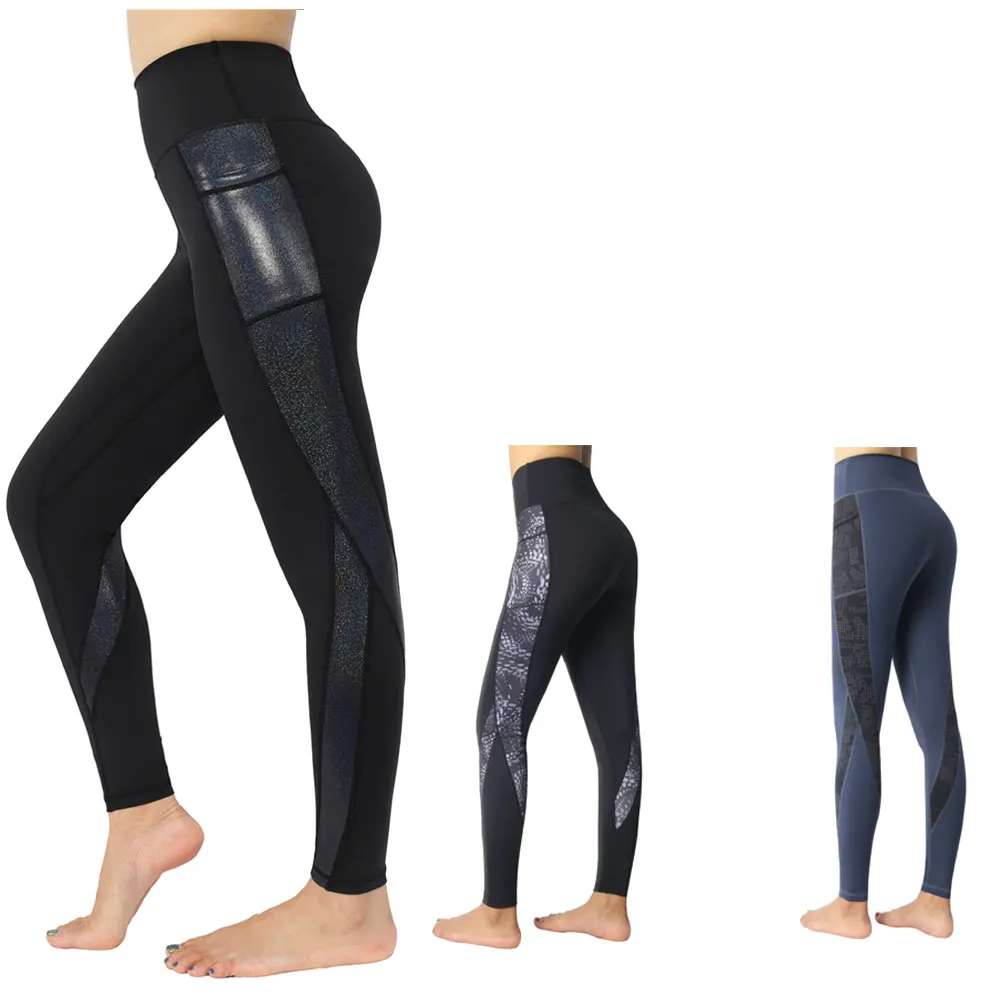 Neonysweets Splicing Style High Waist Leggings Breathable Sports Pants Energy Seamless For Gym Fitness Work Out Clothing Fashion
Neonysweets Splicing Style High Waist Leggings Breathable Sports Pants Energy Seamless For Gym Fitness Work Out Clothing Fashion