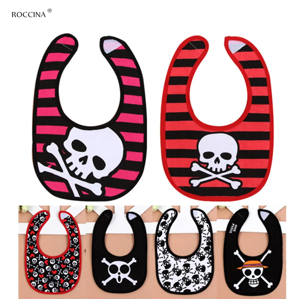 Fashion Children Baby Bibs Infants Toddler Towel Saliva Waterproof Burp Cloths Kids Skull Pattern Bib Toddler Lunch Feeding Bibs
Fashion Children Baby Bibs Infants Toddler Towel Saliva Waterproof Burp Cloths Kids Skull Pattern Bib Toddler Lunch Feeding Bibs