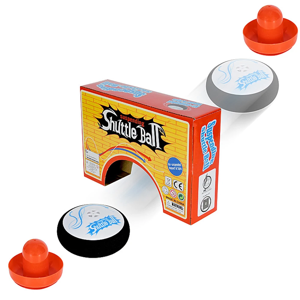 Party Children Toy Board Game Outdoor Mini Portable Pretend Suspending Shuttle Ball Kids Gift Ice Hockey Funny Electric Playing
Party Children Toy Board Game Outdoor Mini Portable Pretend Suspending Shuttle Ball Kids Gift Ice Hockey Funny Electric Playing