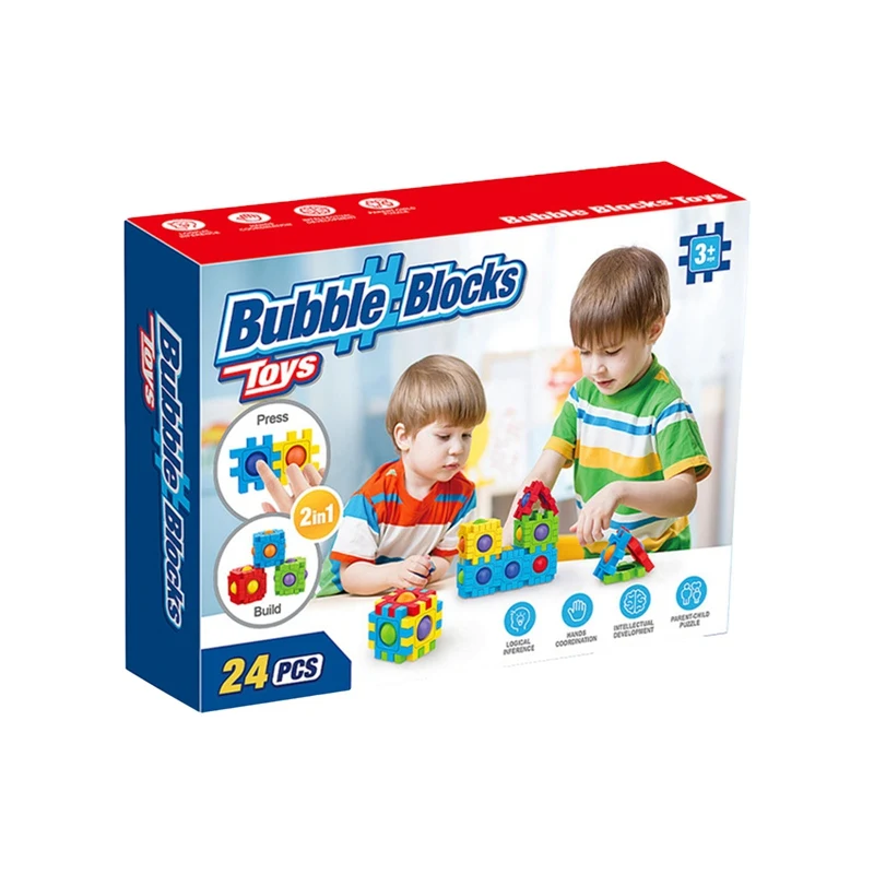 New Rainbow Camouflage Desktop Toy Puzzle DIY Decompression Toy Adult Children Simple Push Bubble Blocks Antistress Toys 
New Rainbow Camouflage Desktop Toy Puzzle DIY Decompression Toy Adult Children Simple Push Bubble Blocks Antistress Toys