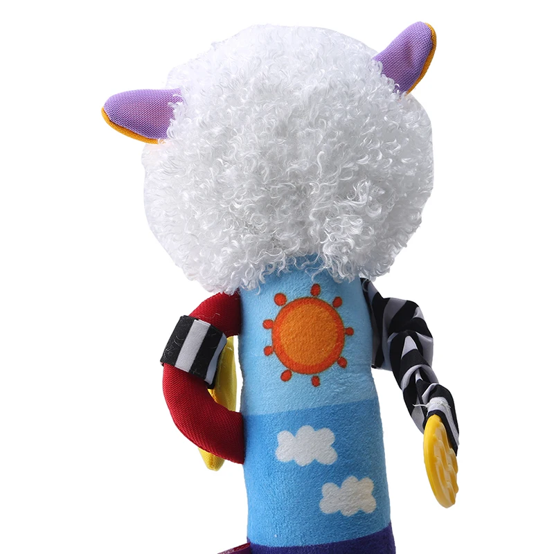 Baby Kids Rattle Toys Cartoon Animal Plush Hand Bell Baby Stroller Crib Hanging Rattles Infant Baby Toys Gifts
Baby Kids Rattle Toys Cartoon Animal Plush Hand Bell Baby Stroller Crib Hanging Rattles Infant Baby Toys Gifts
