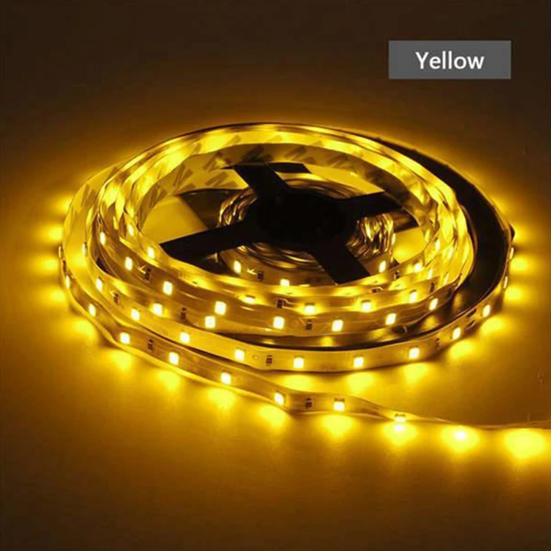 Color Changing 5m Flexible LED Strip Lights US Plug with Remote Controll for Bedroom Home Kitchen TV Wall Background DIY
Color Changing 5m Flexible LED Strip Lights US Plug with Remote Controll for Bedroom Home Kitchen TV Wall Background DIY
