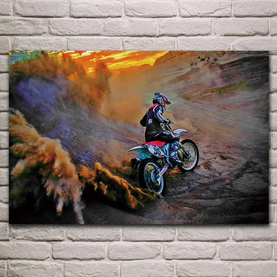 cool motocross extreme motorcycle sports motorbike dirt bike posters on the wall picture home living room decoration KA286
cool motocross extreme motorcycle sports motorbike dirt bike posters on the wall picture home living room decoration KA286