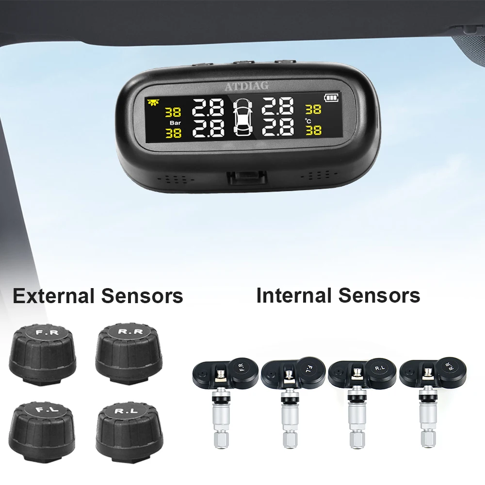 Система контроля давления в шинах TPMS, автомобильная система контроля давления в шинах с солнечной зарядкой
Система контроля давления в шинах TPMS, автомобильная система контроля давления в шинах с солнечной зарядкой