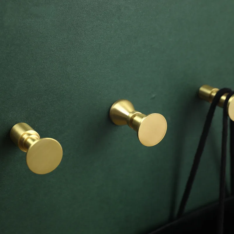 Крючок для пальто NEYLEND, настенный латунный золотистый крючок для одежды, полотенец, халата, ключей, аксессуар для ванной комнаты
Крючок для пальто NEYLEND, настенный латунный золотистый крючок для одежды, полотенец, халата, ключей, аксессуар для ванной комнаты