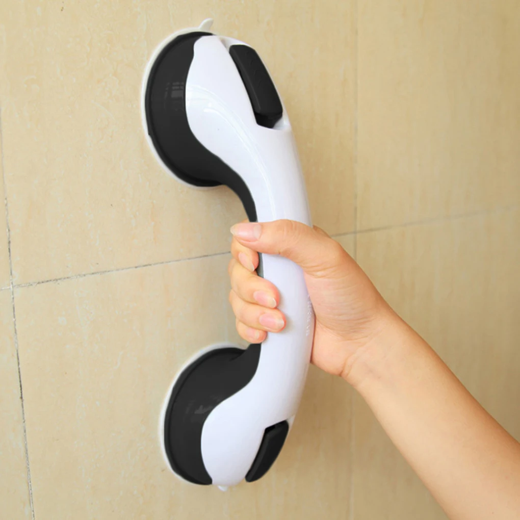 Safety Auxiliary Handles Non-Slip Support Parts Bathroom Vacuum Suction Cups Suction Handrails No Punching Easy Installation
Safety Auxiliary Handles Non-Slip Support Parts Bathroom Vacuum Suction Cups Suction Handrails No Punching Easy Installation