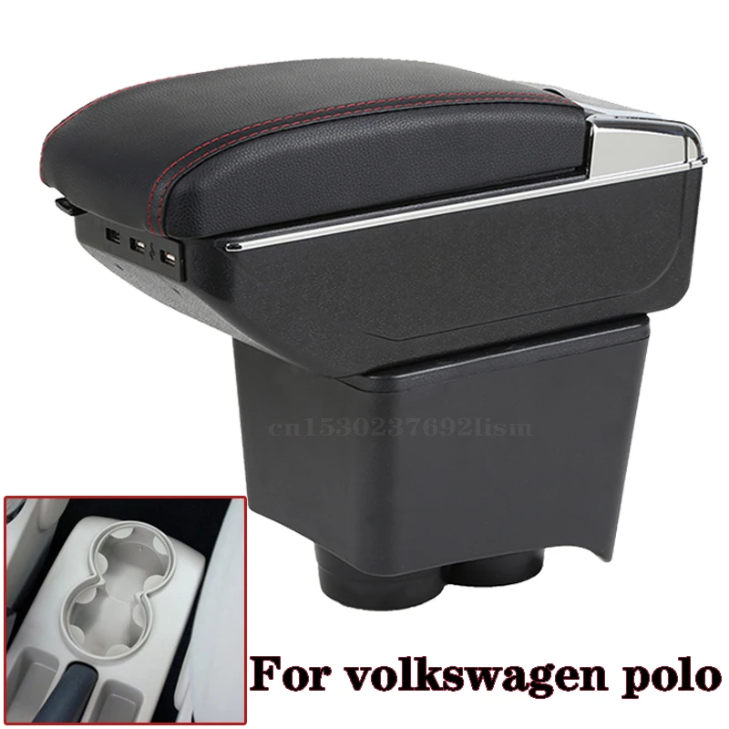 Для Volkswagen VW Polo 9N 02-2009 2005 2006 2007 2008 коробка для хранения в центральной консоли держатель для чашки кожаный двойной Слои подлокотник подлокотника
Для Volkswagen VW Polo 9N 02-2009 2005 2006 2007 2008 коробка для хранения в центральной консоли держатель для чашки кожаный двойной Слои подлокотник подлокотника