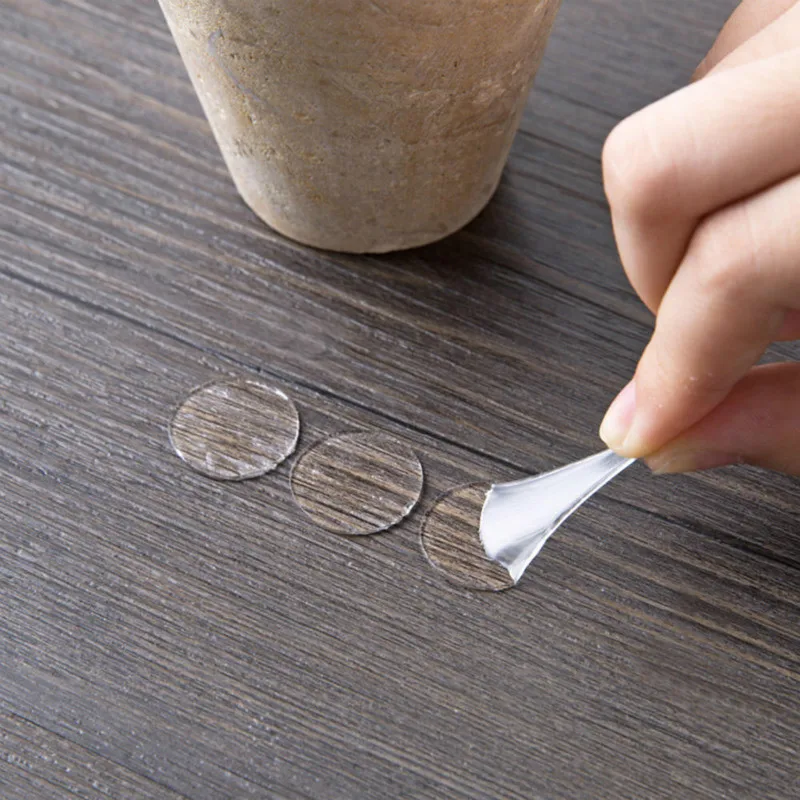 70pcs Transparent Double-Sided Adhesive Magic Tape Dot Waterproof Traceless Acrylic Glue No Trace Strong Tape Sticker
70pcs Transparent Double-Sided Adhesive Magic Tape Dot Waterproof Traceless Acrylic Glue No Trace Strong Tape Sticker