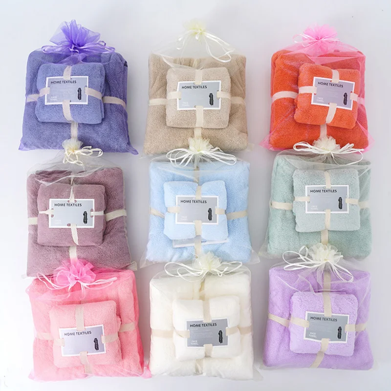 Coral velvet bathroom set home high absorbent soft 70x140 bath towel+35x75 hand towel travel is portable beach towel pure color
Coral velvet bathroom set home high absorbent soft 70x140 bath towel+35x75 hand towel travel is portable beach towel pure color