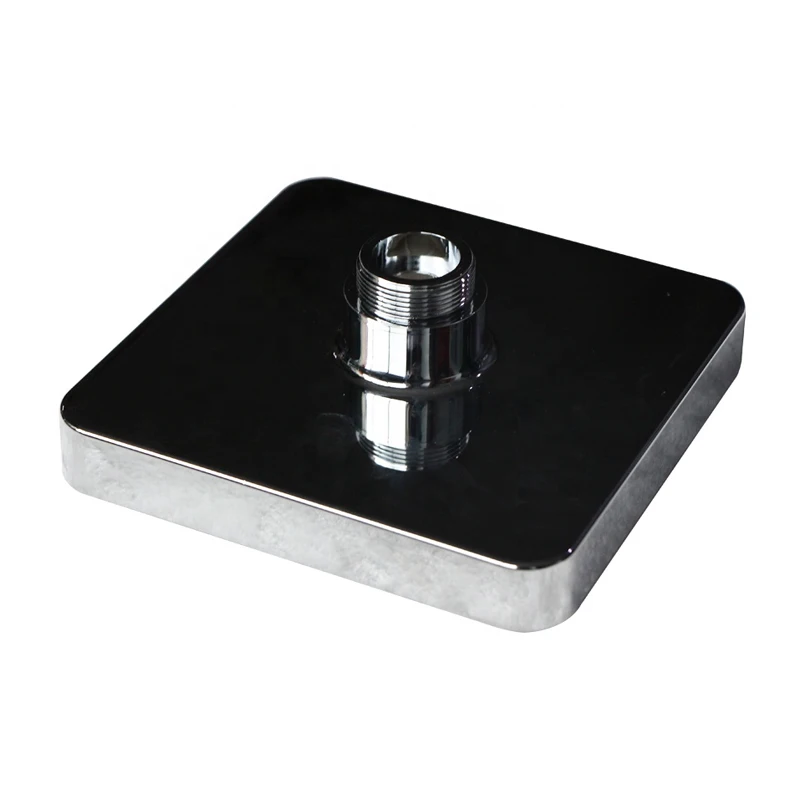 LED Shower Head 6 Inch Square Shower Head High Pressure Color-Changing Temperature Sensor Shower Head for Bathroom Dropship 
LED Shower Head 6 Inch Square Shower Head High Pressure Color-Changing Temperature Sensor Shower Head for Bathroom Dropship