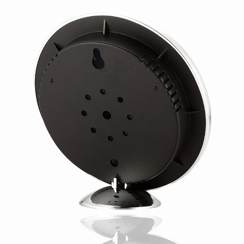 Wall Mounted Temperature Humidity Meter Indoor Humidity Monitor Thermometer G88B
Wall Mounted Temperature Humidity Meter Indoor Humidity Monitor Thermometer G88B