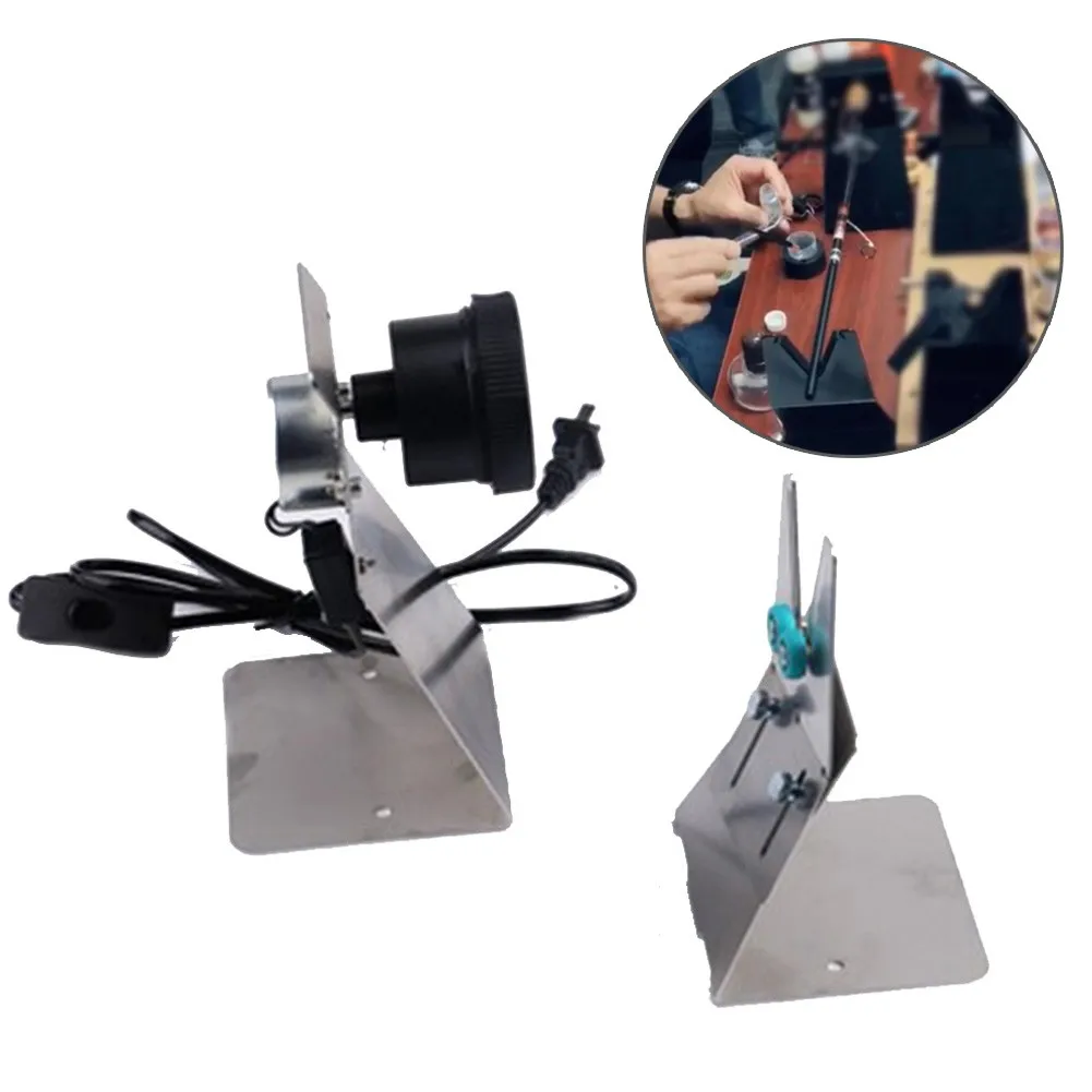 1pc Rod Building Machine Detachable Support Rod Dryer For Rods Building Repair Rodbuilding Wrapping Drying Station Pesca Fishing
1pc Rod Building Machine Detachable Support Rod Dryer For Rods Building Repair Rodbuilding Wrapping Drying Station Pesca Fishing