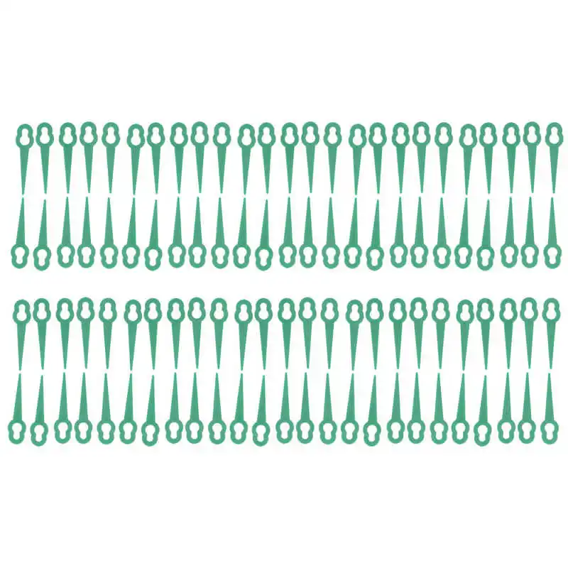 Grass Trimmer Plastic Blade Replacement Lawn Mower Cutting Blade Portable Grass Trimmer Blades (Green) Grass Trimmer Blade
Grass Trimmer Plastic Blade Replacement Lawn Mower Cutting Blade Portable Grass Trimmer Blades (Green) Grass Trimmer Blade
