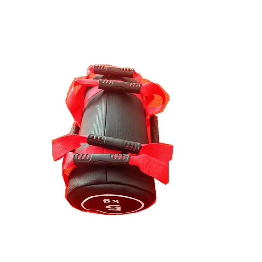 5-30kg Weight Lifting Bulgarian Sandbag Boxing Fitness Workout MMA Equipment Physical Training Exercises Power Bag 
5-30kg Weight Lifting Bulgarian Sandbag Boxing Fitness Workout MMA Equipment Physical Training Exercises Power Bag