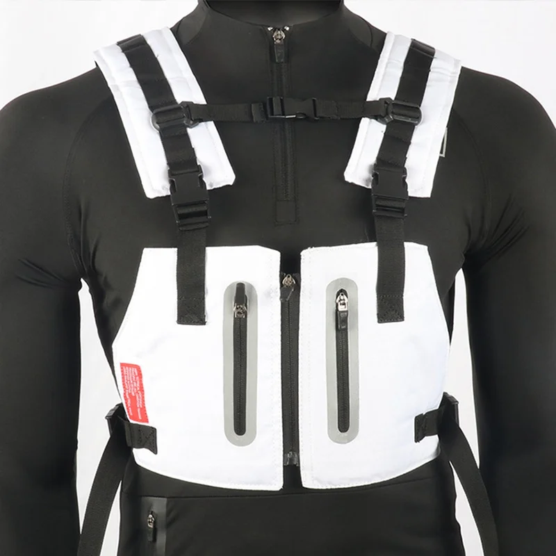 Wear Reflective Men Tactical Vest Hunting Vest CS Waistcoat Protective Modular Security Vest for Outdoor Sports Riding
Wear Reflective Men Tactical Vest Hunting Vest CS Waistcoat Protective Modular Security Vest for Outdoor Sports Riding