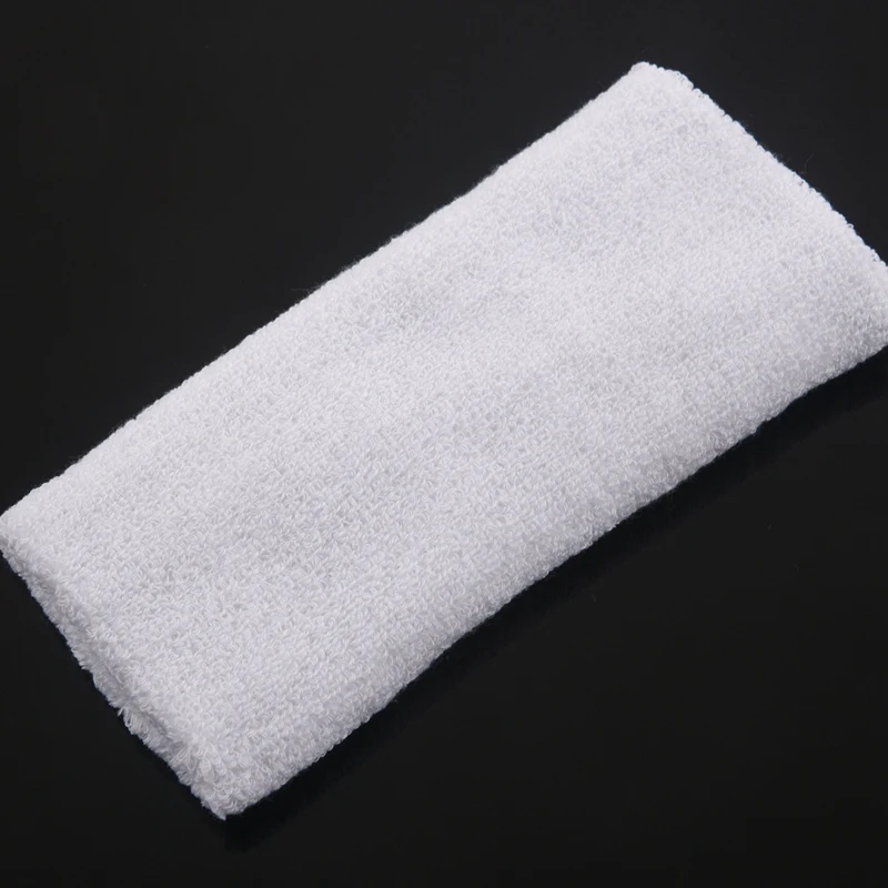 Sports Cotton Basketball Long Wristband Elbow Guard Pad Sweat Band Sports, White
Sports Cotton Basketball Long Wristband Elbow Guard Pad Sweat Band Sports, White