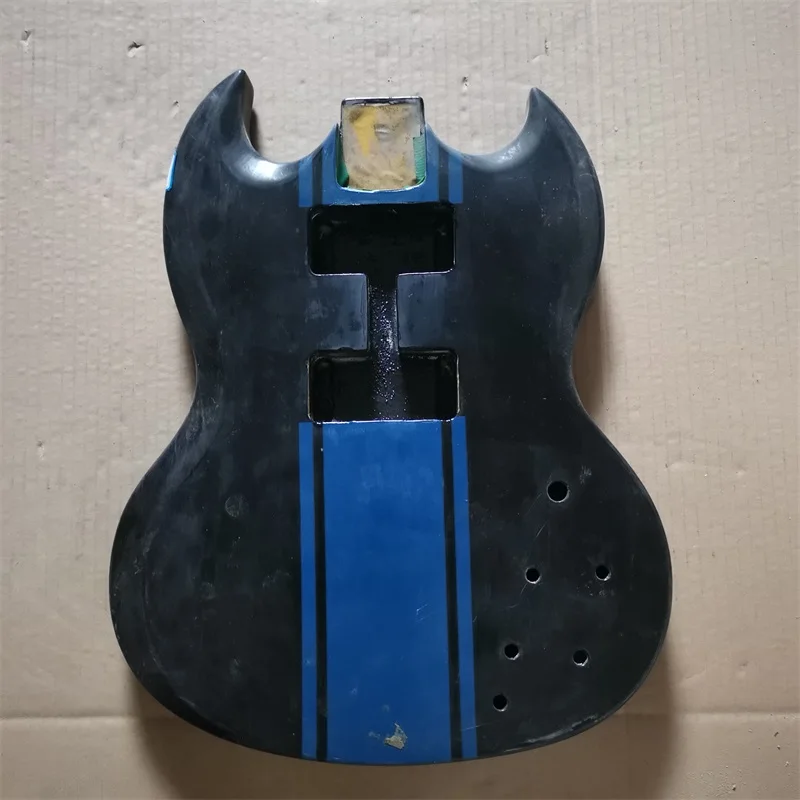 JNTM Electric Guitar Semi-finished Body Unfinished DIY Guitar Part Guitar Body (1102)
JNTM Electric Guitar Semi-finished Body Unfinished DIY Guitar Part Guitar Body (1102)