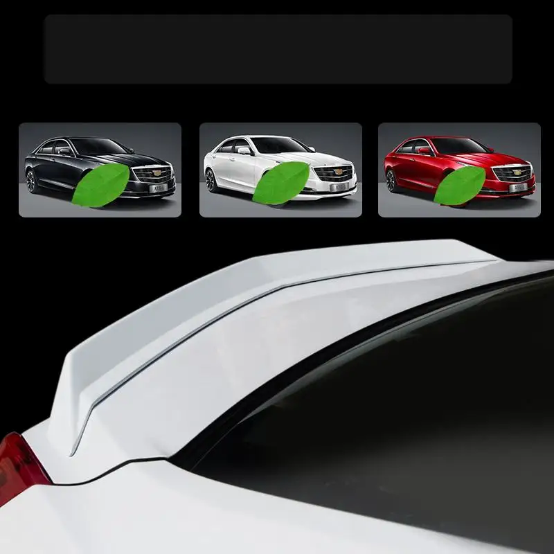 Delantero Rear Diffuser Front Aileron Voiture Tuning Aleron Trasero Protector Lip Car Spoiler Auto Bumper FOR Cadillac ATS-L 
Delantero Rear Diffuser Front Aileron Voiture Tuning Aleron Trasero Protector Lip Car Spoiler Auto Bumper FOR Cadillac ATS-L
