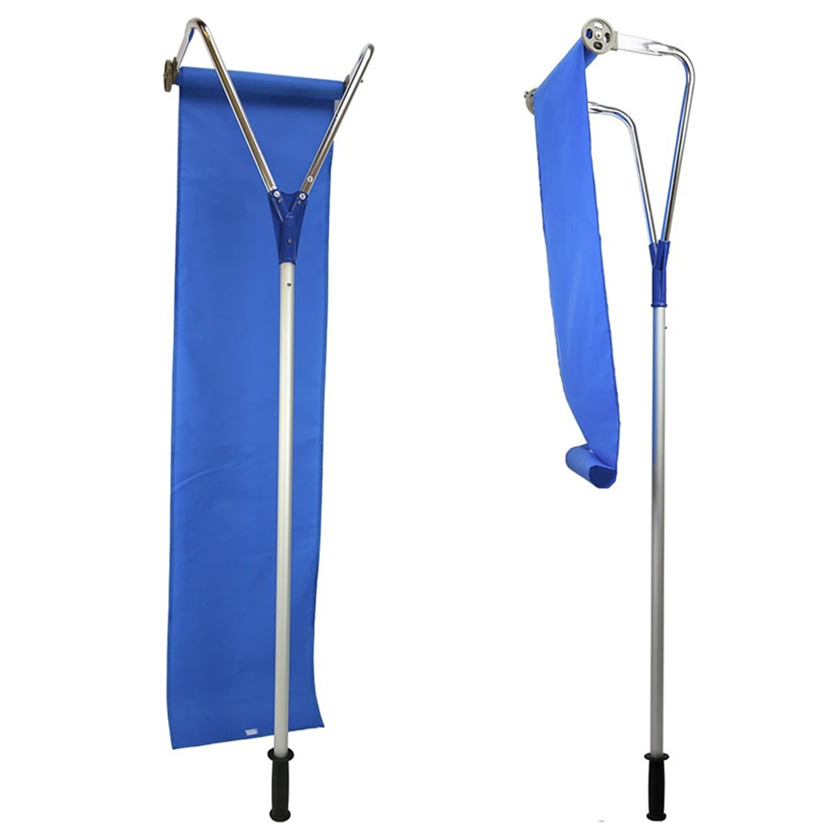 193-640cm Roof Snow Shovel Telescopic Aluminum Rod Rake Roof Snow Removal Tool Safe Oxford Cloth For Removing Snow Cleaner
193-640cm Roof Snow Shovel Telescopic Aluminum Rod Rake Roof Snow Removal Tool Safe Oxford Cloth For Removing Snow Cleaner