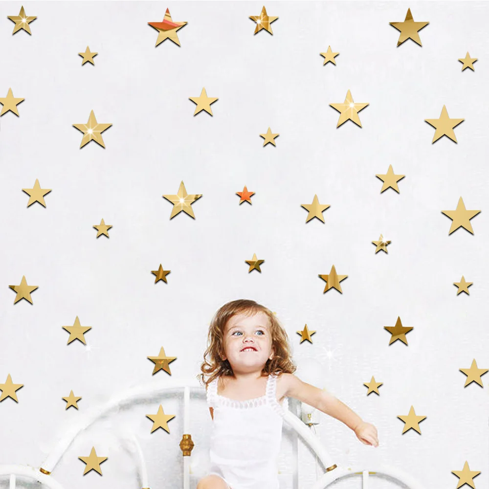 JM169 20 pcs a bag Children's Room Decoration Cartoon Stars Mirror Wall Stickers Removable Factory Direct Sales
JM169 20 pcs a bag Children's Room Decoration Cartoon Stars Mirror Wall Stickers Removable Factory Direct Sales