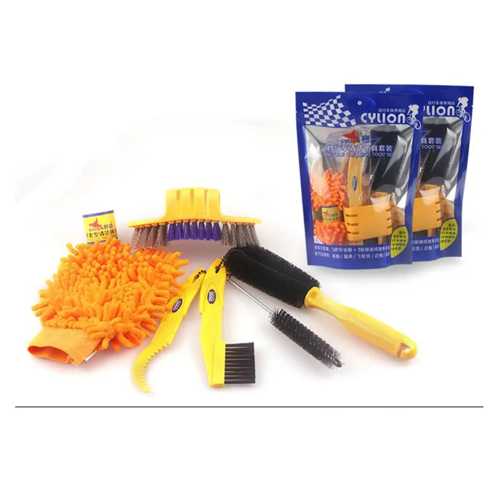 Bike Bicycle Chain Cleaner Scrubber Brushes Mountain Wash Tool Set Cycling Cleaning Kit Bicycle Repair Tools Bicycle Accessories
Bike Bicycle Chain Cleaner Scrubber Brushes Mountain Wash Tool Set Cycling Cleaning Kit Bicycle Repair Tools Bicycle Accessories