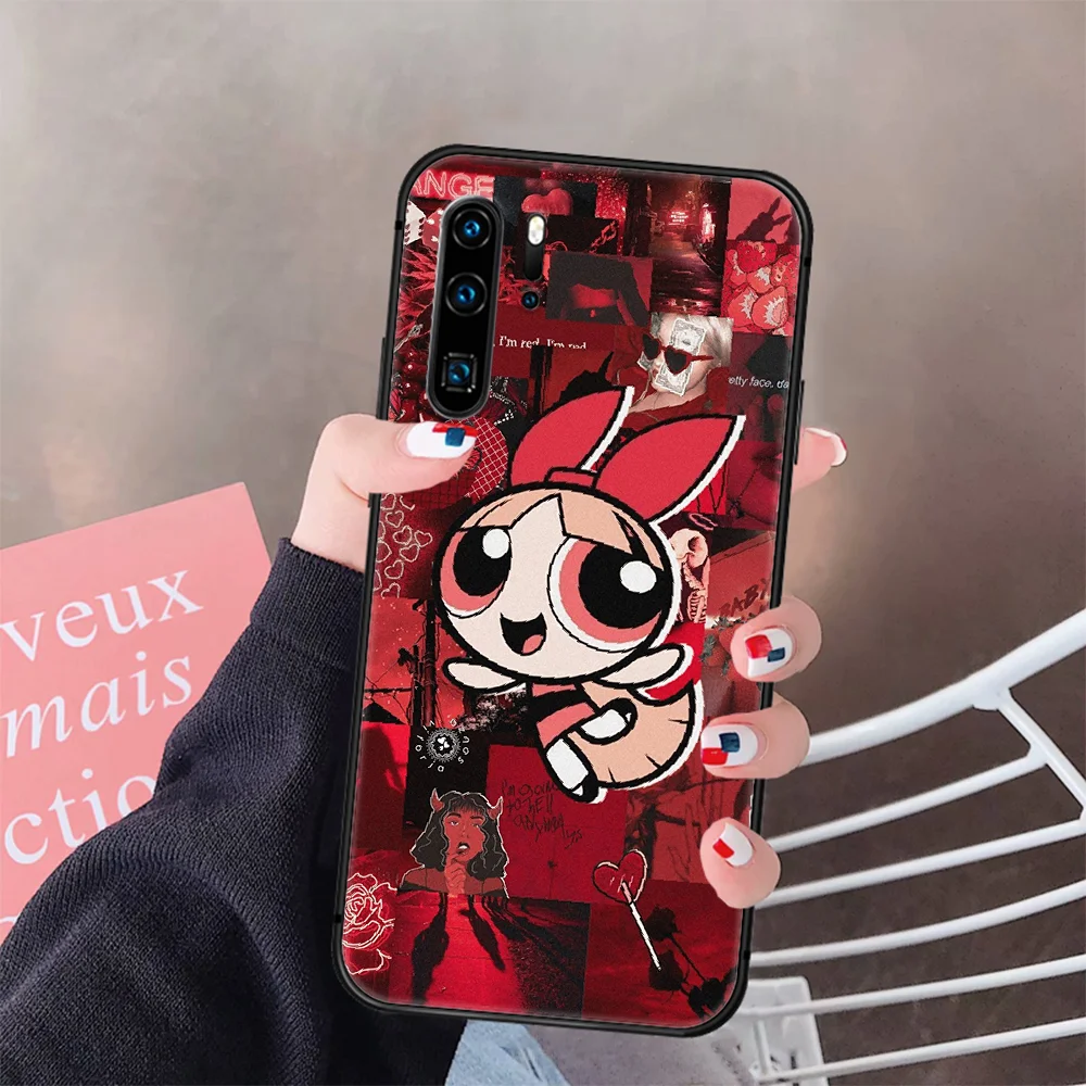 Cartoon Cute Powerpuffs Girls Phone Case Cover Hull For Huawei P8 P9 P10 P20 P30 P40 Lite Pro Plus Smart Z 2019 black Prime Tpu
Cartoon Cute Powerpuffs Girls Phone Case Cover Hull For Huawei P8 P9 P10 P20 P30 P40 Lite Pro Plus Smart Z 2019 black Prime Tpu