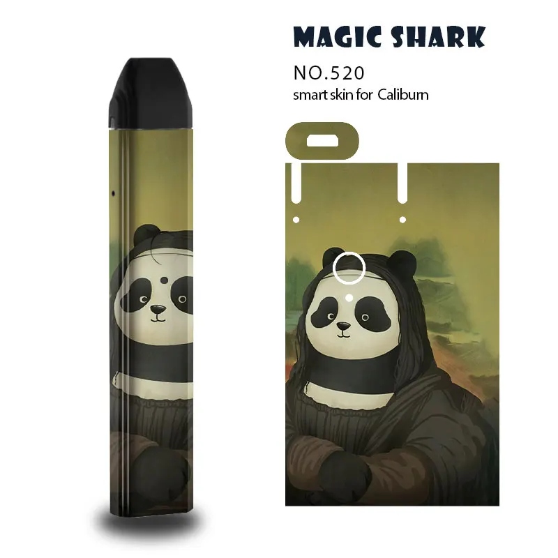 Panda Dollar Angel Sakura Soft Ultra Thin No Fade Case Cover Wrap Film Skin Sticker for Uwell Caliburn Kit
Panda Dollar Angel Sakura Soft Ultra Thin No Fade Case Cover Wrap Film Skin Sticker for Uwell Caliburn Kit