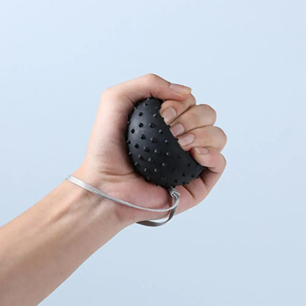 Waterproof Useful Smell-less Hand Exercisers Ball Grisp Effortless for Home 
Waterproof Useful Smell-less Hand Exercisers Ball Grisp Effortless for Home