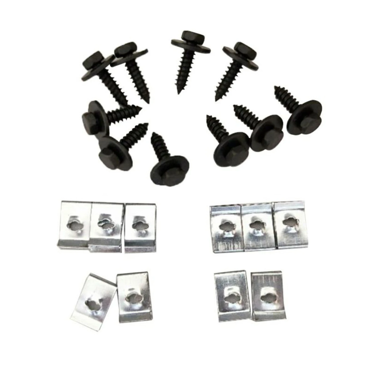 40Pcs/20Set Screw Clips Engine For BMW 1/3/5/6/7/X/Z Series Guard Hot sale Brand New
40Pcs/20Set Screw Clips Engine For BMW 1/3/5/6/7/X/Z Series Guard Hot sale Brand New
