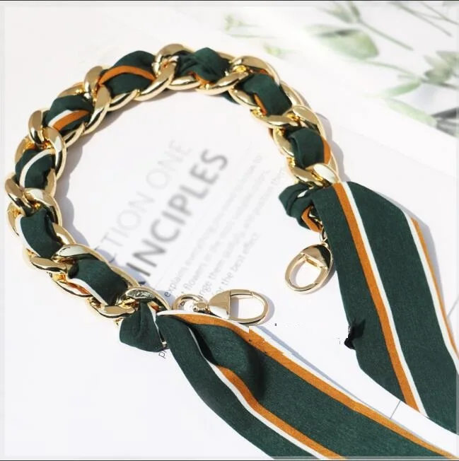 1 pieces luggage handbag hardware accessories 47cm*2.7CM thick edge ribbon DIY handbag chain accessories
1 pieces luggage handbag hardware accessories 47cm*2.7CM thick edge ribbon DIY handbag chain accessories