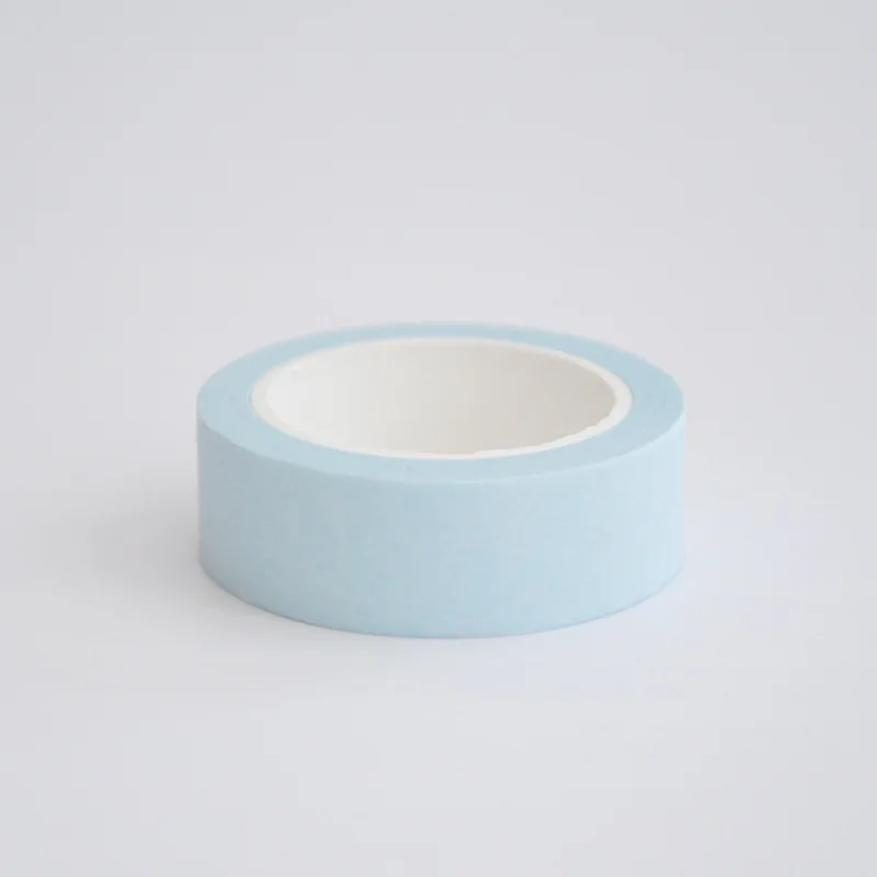 Decorative 10pcs/lot Cute Light Blue Solid Washi Tapes Paper DIY Scrapbooking Planner Adhesive Masking Tape Kawaii Stationery
Decorative 10pcs/lot Cute Light Blue Solid Washi Tapes Paper DIY Scrapbooking Planner Adhesive Masking Tape Kawaii Stationery