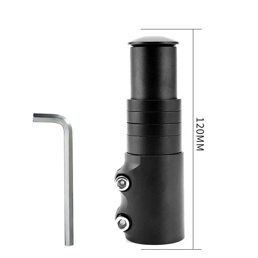 Bicycle Handlebar Fork Stem Riser Rise Up Extender Extension Head Up Adaptor 120mm 138mm MTB Folding Bike Accessories Parts
Bicycle Handlebar Fork Stem Riser Rise Up Extender Extension Head Up Adaptor 120mm 138mm MTB Folding Bike Accessories Parts