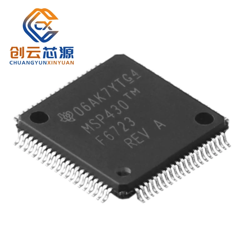 1 шт. новый оригинальный MSP430F6723IPN LQFP-80 Arduino Nano интегральные схемы операционный усилитель микрокомпьютер с одним чипом
1 шт. новый оригинальный MSP430F6723IPN LQFP-80 Arduino Nano интегральные схемы операционный усилитель микрокомпьютер с одним чипом