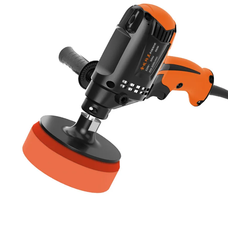 ALLSOME 1000W Polisher Adjustable Speed Car Electric Polisher Machine Waxing Machine Auto Furniture Polishing Grinding Tool
ALLSOME 1000W Polisher Adjustable Speed Car Electric Polisher Machine Waxing Machine Auto Furniture Polishing Grinding Tool