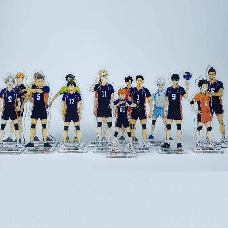 Аниме Haikyuu! Брелок Хината шойо кагеяма тобио 13-15 см брелок косплей акриловая фигурка брелок 5731 детская коллекция игрушка
Аниме Haikyuu! Брелок Хината шойо кагеяма тобио 13-15 см брелок косплей акриловая фигурка брелок 5731 детская коллекция игрушка