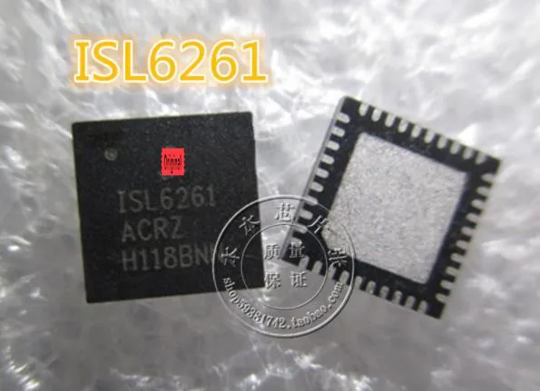 { New original } 10pcs/lot ISL6258H ISL6261ACRZ ISL6263B ISL6263D ISL6265C QFN
{ New original } 10pcs/lot ISL6258H ISL6261ACRZ ISL6263B ISL6263D ISL6265C QFN